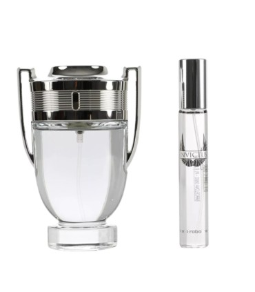 Paco Rabanne Invictus Eau de Toilette 100ml.+ Eau de Toilette 20ml. ZESTAW