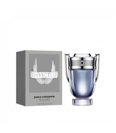 Paco Rabanne Invictus Eau de Toilette 100ml.