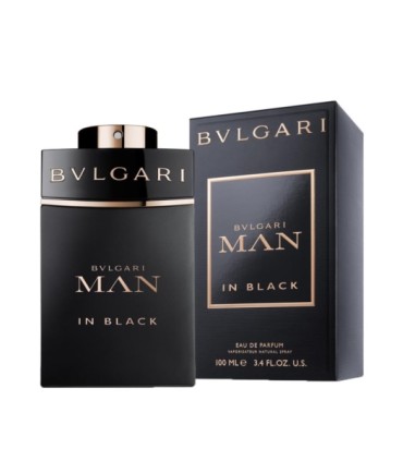 Bvlgari Man In Black Eau de Parfum 100ml.