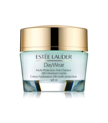 Estee Lauder DayWear Multi-Protection Anti-Oxidant 24H Moisture Creme SPF 15 for Normal/Combination Skin 50ml.