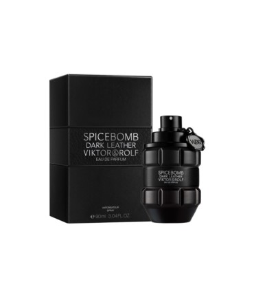Viktor & Rolf Spicebomb Dark Leather Eau de Parfum 90ml.