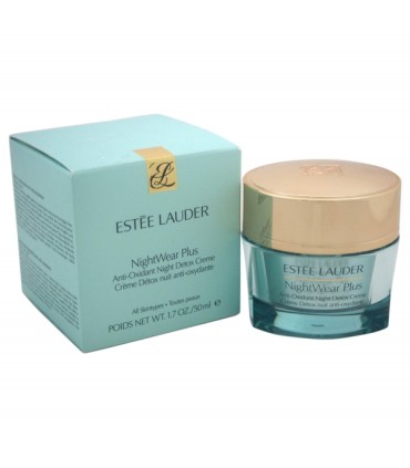 Estee Lauder NightWear Plus Anti Oxidant Night Detox Creme 50ml. - krem na noc