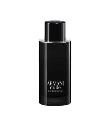 Giorgio Armani Code Pour Homme Eau de Parfum 75ml. Refillable Spray UNBOX
