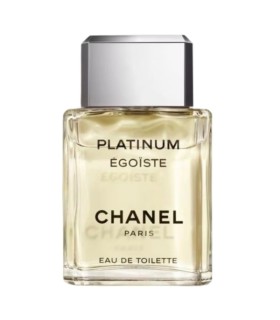 Chanel Platinum Egoiste Eau de Toilette 100ml.