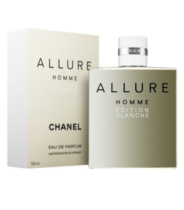 Chanel Allure Homme Edition Blanche Eau de Parfum 150ml.