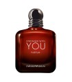 Giorgio Armani Emporio Stronger With You Parfum 100ml. UNBOX