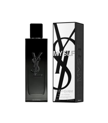 Yves Saint Laurent MYSLF Eau de Parfum 100ml. Refillable Spray