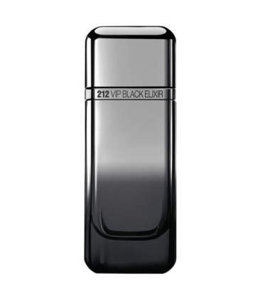 Carolina Herrera 212 VIP Black Elixir Eau de Parfum 100ml. UNBOX