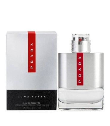 Prada Luna Rossa Eau de Toilette 100ml.