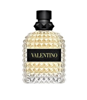 Valentino Uomo Born In Roma Yellow Dream Eau de Toilette 100ml.