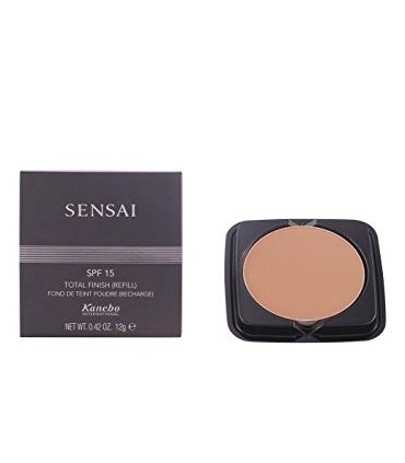 Sensai Total Finish Refill SPF15 12g. TF 206 Golden Dune - wkład, uzupełnienie kasetki