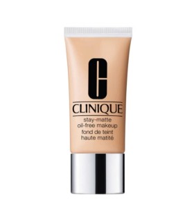 Clinique Stay Matte Oil-Free Makeup 30ml. CN 28 Ivory (VF)