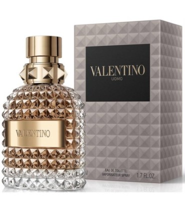 Valentino Uomo Eau de Toilette 100ml.