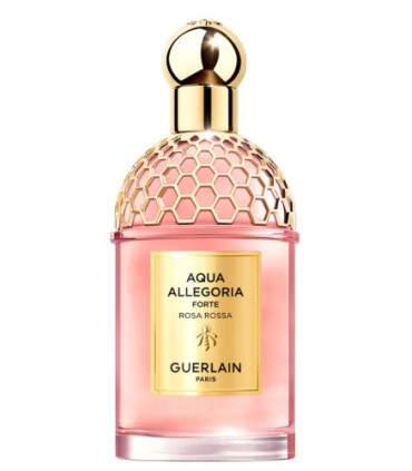 Guerlain Aqua Allegoria Forte Rosa Rossa Eau de Parfum 125ml. UNBOX