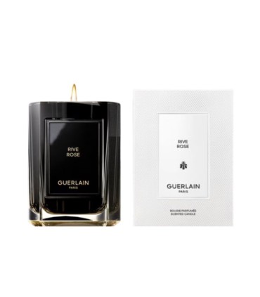 Guerlain The Scented Candles Rive Rose 220g.