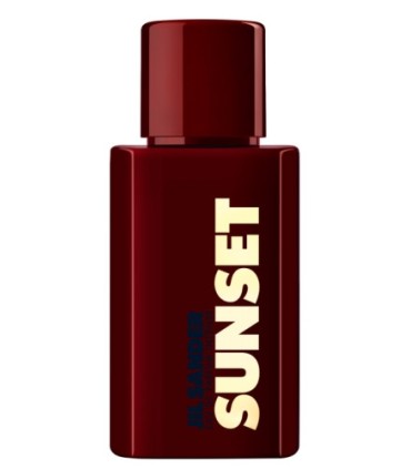 Jil Sander Sunset Eau de Parfum 75ml. UNBOX