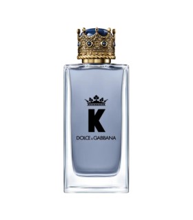 Dolce & Gabbana K By Dolce & Gabbana Eau de Toilette 100ml. UNBOX