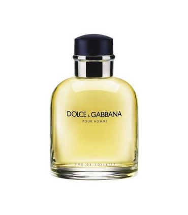 Dolce & Gabbana Pour Homme Eau de Toilette 200ml.