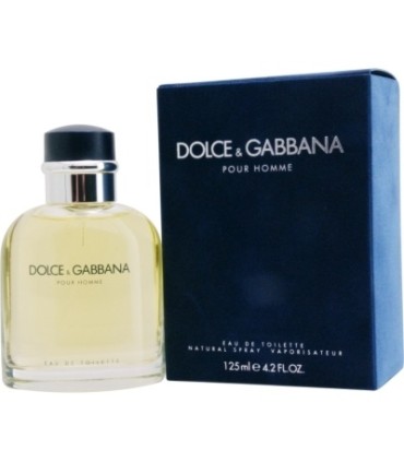 Dolce & Gabbana Pour Homme Eau de Toilette 200ml.