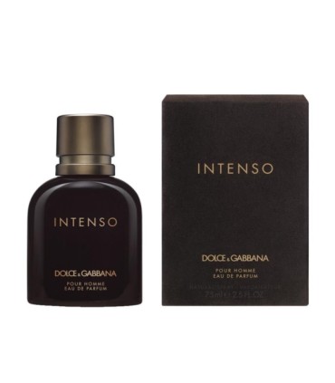Dolce & Gabbana Pour Homme Intenso Eau de Parfum 125ml.