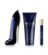 Carolina Herrera Good Girl Eau de Parfum 80ml. + Body Lotion 100ml. + Eau de Parfum 10ml. ZESTAW