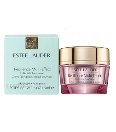 Estee Lauder Resilience Multi-Effect Tri-Peptide Eye Creme 15ml.