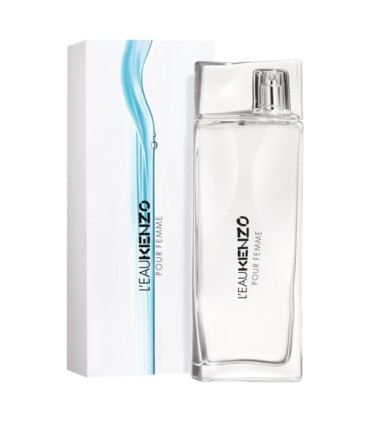 Kenzo L eau Kenzo Pour Femme Eau de Toilette 100ml.