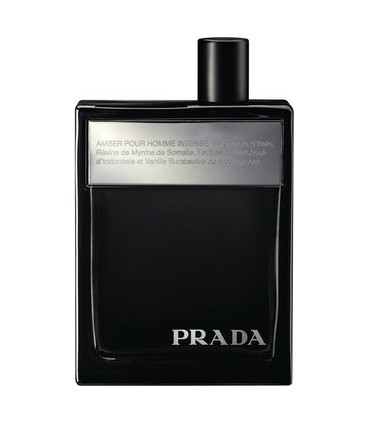 Prada Amber Pour Homme Intense Eau de Parfum 100ml. DISCONTINUED UNBOX
