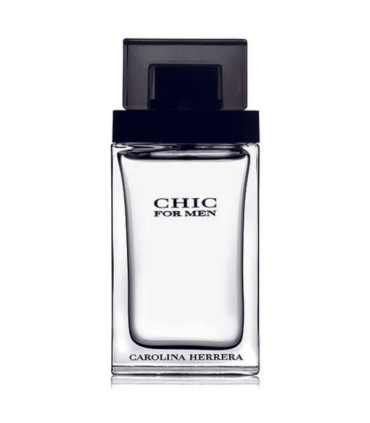 Carolina Herrera Chic Men Eau de Toilette 100ml.