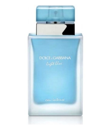 Dolce & Gabbana Light Blue Eau Intense Eau de Parfum 50ml.