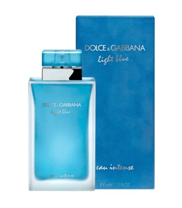 Dolce & Gabbana Light Blue Eau Intense Eau de Parfum 50ml.