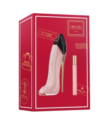 Carolina Herrera Good Girl Blush Eau de Parfum 80ml. + Eau de Parfum 10ml. ZESTAW