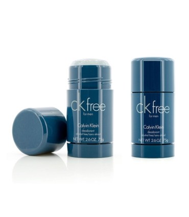 Calvin Klein CK Free For Men deodorant stick 75ml.