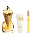 Jean Paul Gaultier Gaultier Divine Eau de Parfum 100ml. + Body Lotion 75ml. + Eau de Parfum 10ml. ZESTAW