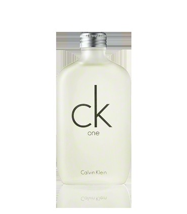 Calvin Klein CK One Eau de Toilette 200ml.