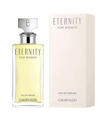 Calvin Klein Eternity for Woman Eau de Parfum 100ml.