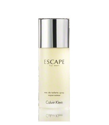 Calvin Klein Escape for Men Eau de Toilette 100ml.
