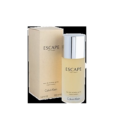 Calvin Klein Escape for Men Eau de Toilette 100ml.