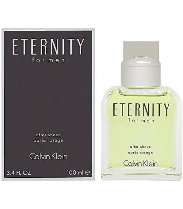 Calvin Klein Eternity Men after shave 100ml.