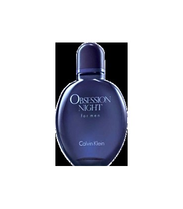 Calvin Klein Obsession Night Men Eau de Toilette 125ml.