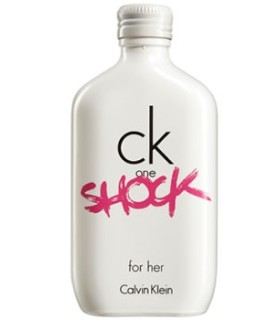 Calvin Klein CK One Shock for Her Eau de Toilette 200ml.