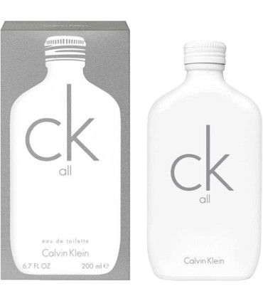 Calvin Klein CK All Eau de Toilette 200ml.