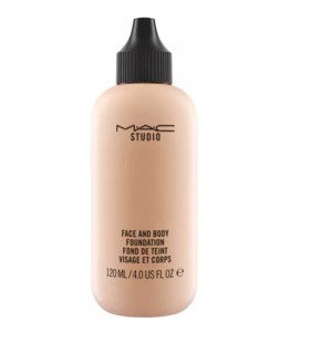 MAC Studio Face and Body Foundation 120ml. N2
