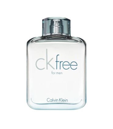 Calvin Klein CK Free For Men Eau de Toilette 100ml. UNBOX