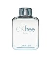 Calvin Klein CK Free For Men Eau de Toilette 100ml. UNBOX