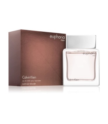 Calvin Klein Euphoria Men Eau de Toilette 100ml.