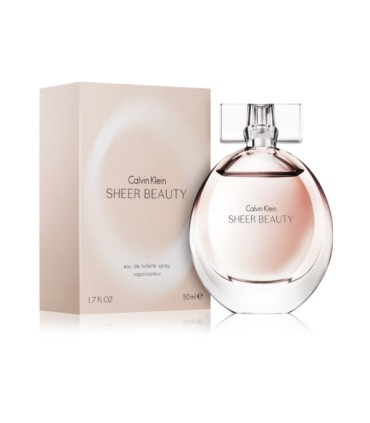 Calvin Klein Sheer Beauty Eau de Toilette 100ml.