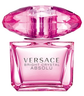 Versace Bright Crystal Absolu Eau de Parfum 90ml. UNBOX NO CAP