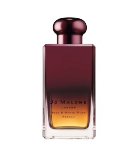 Jo Malone Rose & White Musk Absolu Eau de Cologne 100ml.