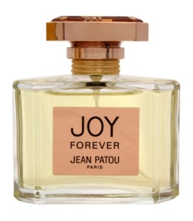 Jean Patou Joy Forever Eau de Parfum 75ml. DISCONTINUED UNBOX